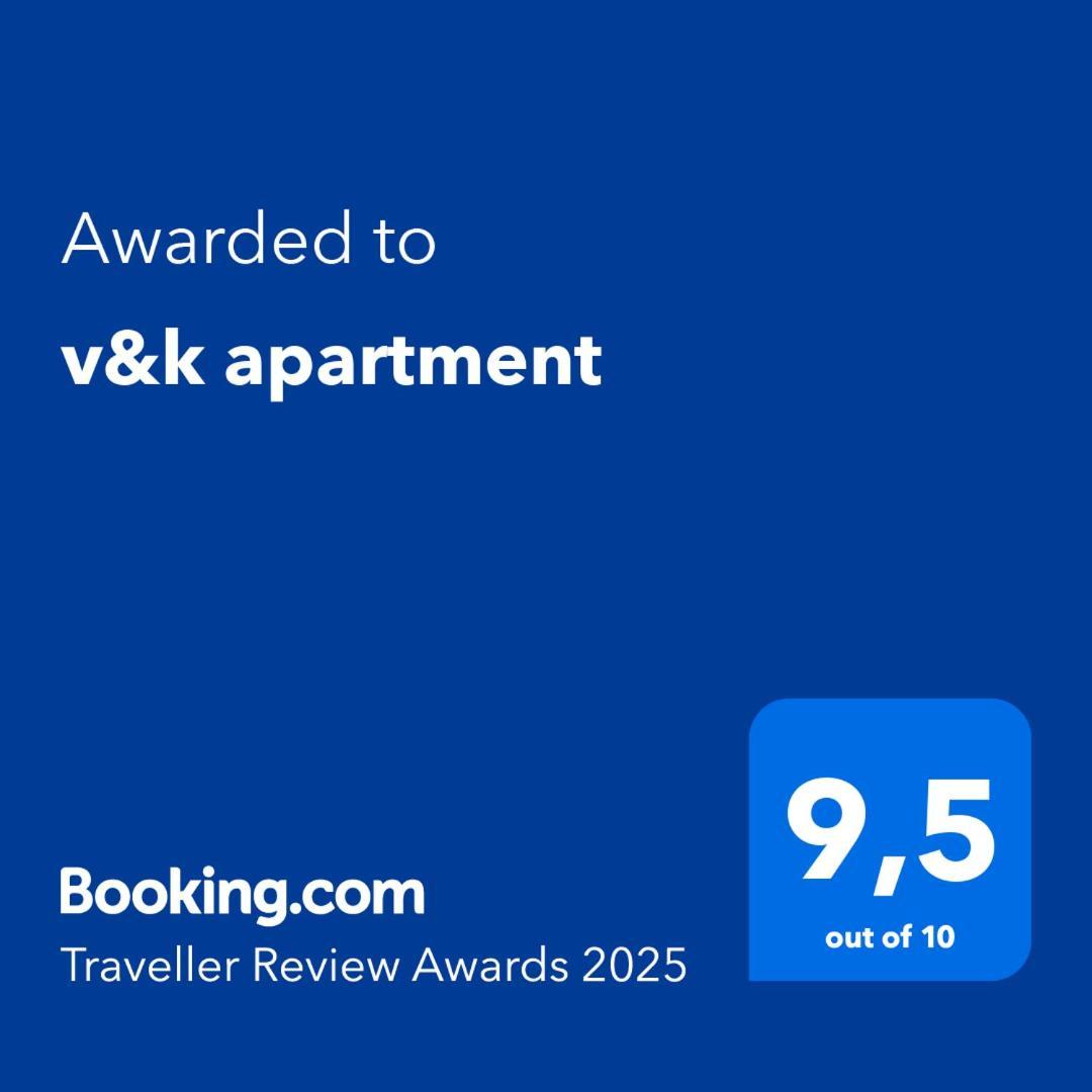 V&K Apartment アテネ エクステリア 写真