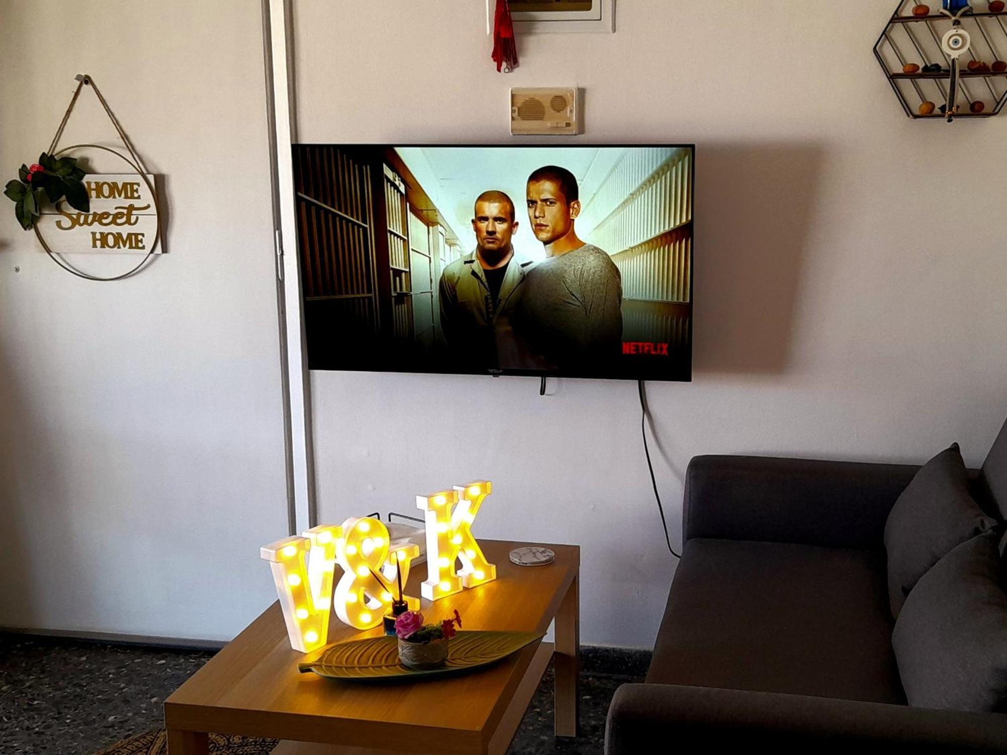 V&K Apartment アテネ エクステリア 写真